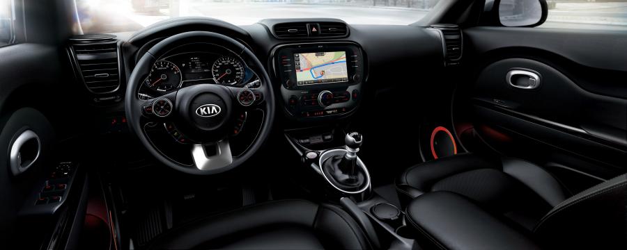 Торпедо Kia Soul (PS) 2016 года  (WW) (фото 27 из 34)